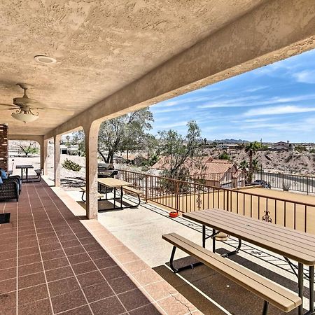 Bullhead City Home With Private Pool, Hot Tub And View Dış mekan fotoğraf