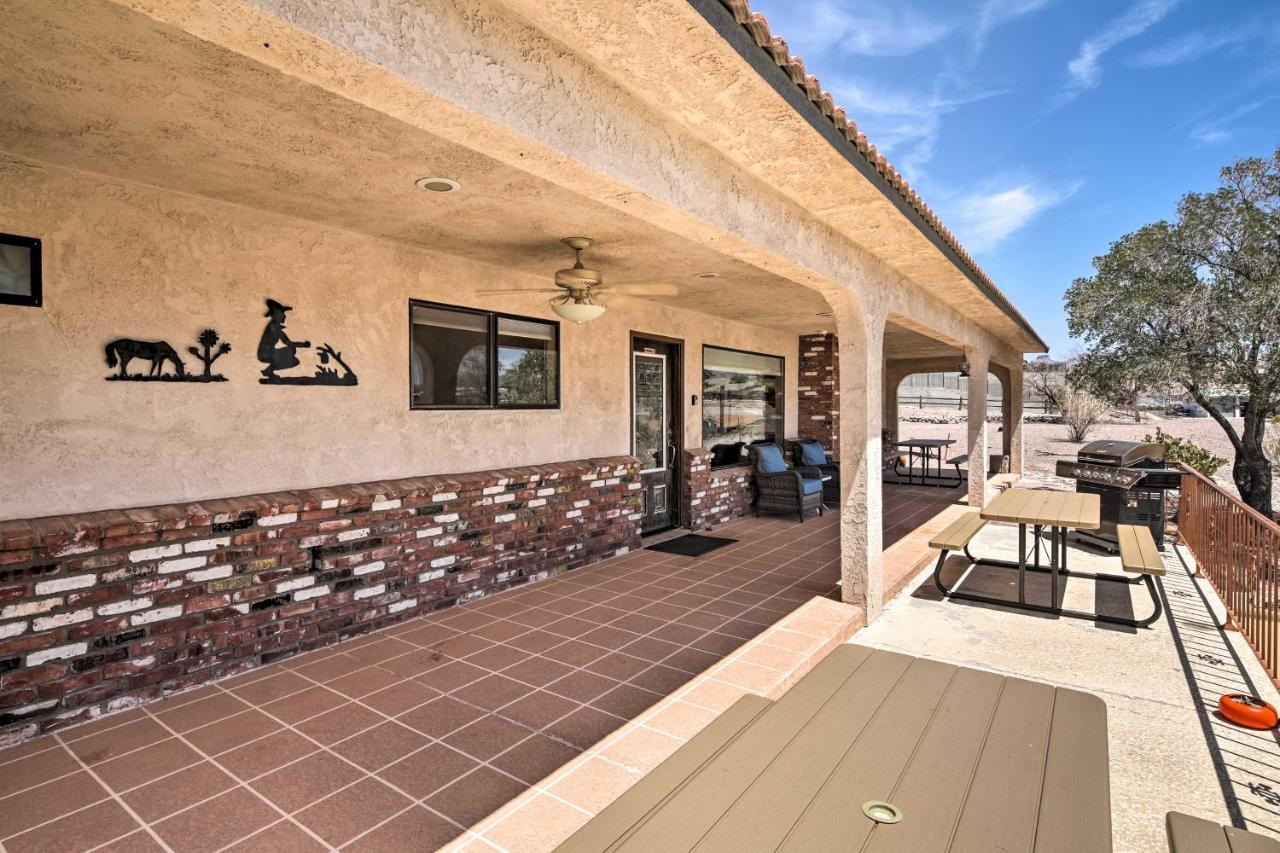 Bullhead City Home With Private Pool, Hot Tub And View Dış mekan fotoğraf