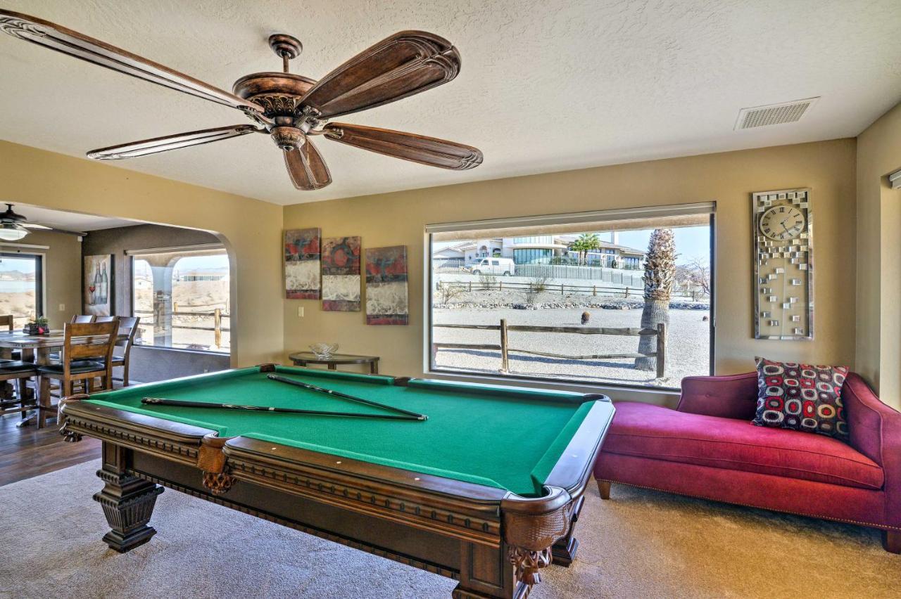 Bullhead City Home With Private Pool, Hot Tub And View Dış mekan fotoğraf