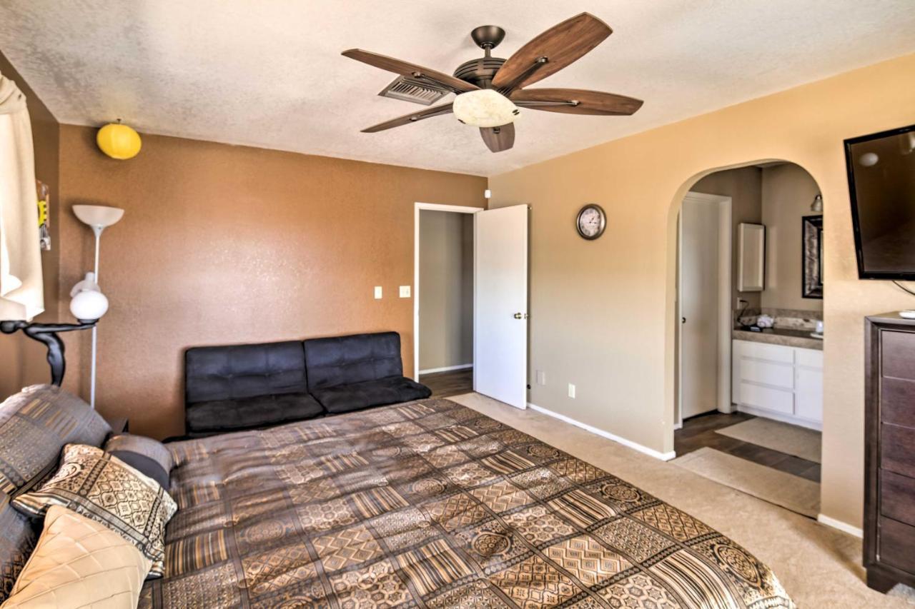 Bullhead City Home With Private Pool, Hot Tub And View Dış mekan fotoğraf