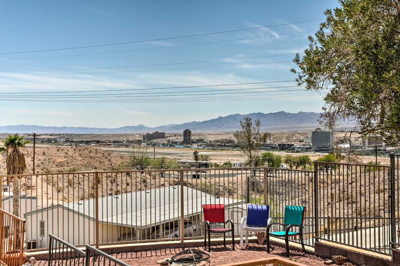 Bullhead City Home With Private Pool, Hot Tub And View Dış mekan fotoğraf