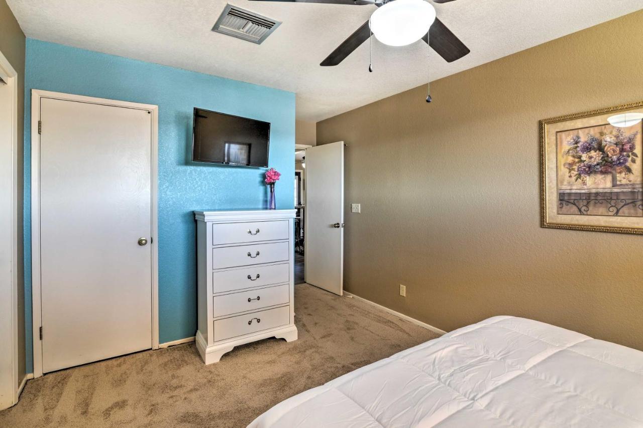 Bullhead City Home With Private Pool, Hot Tub And View Dış mekan fotoğraf