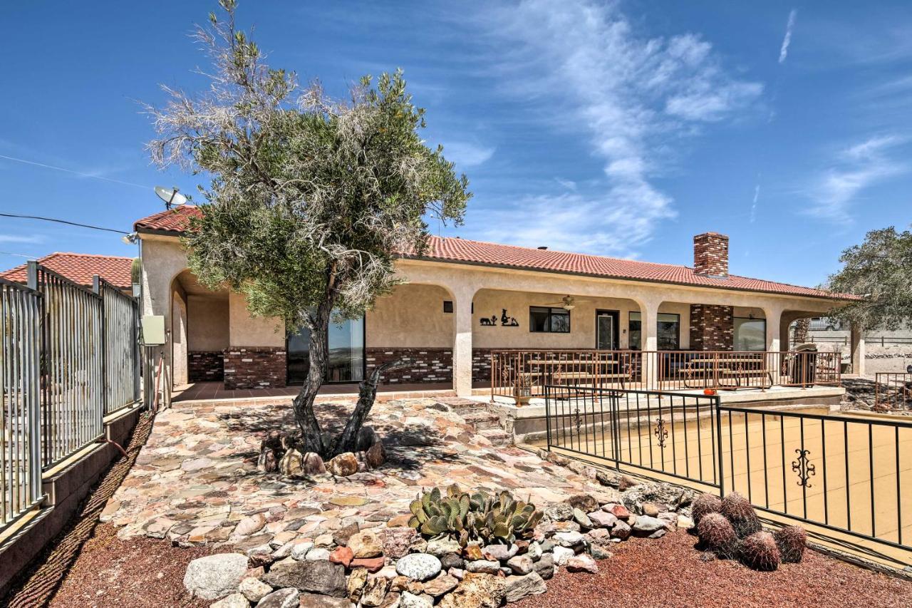Bullhead City Home With Private Pool, Hot Tub And View Dış mekan fotoğraf