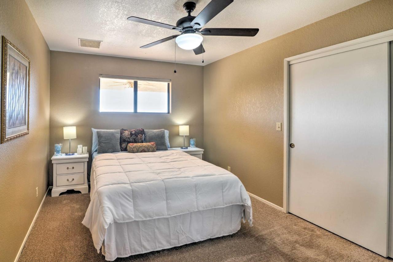 Bullhead City Home With Private Pool, Hot Tub And View Dış mekan fotoğraf