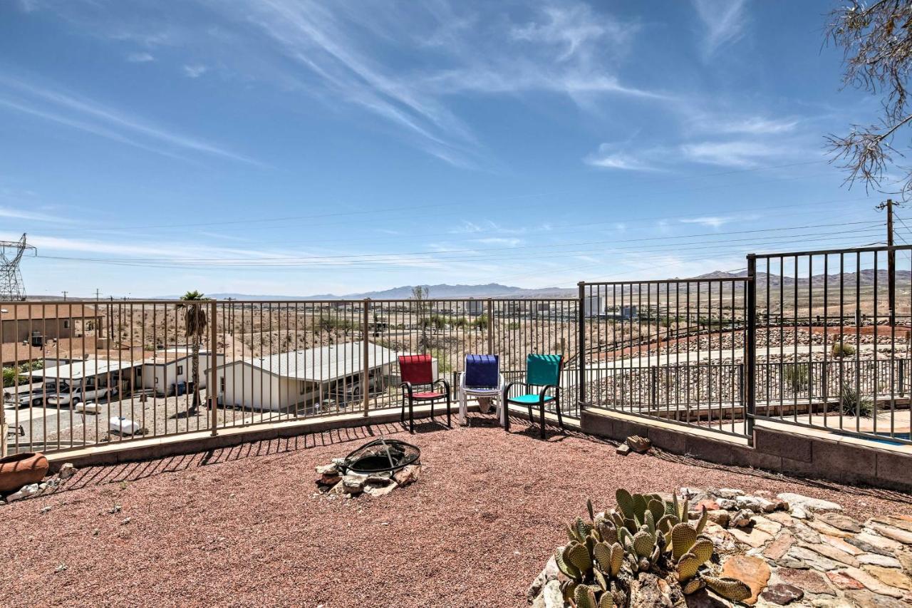 Bullhead City Home With Private Pool, Hot Tub And View Dış mekan fotoğraf