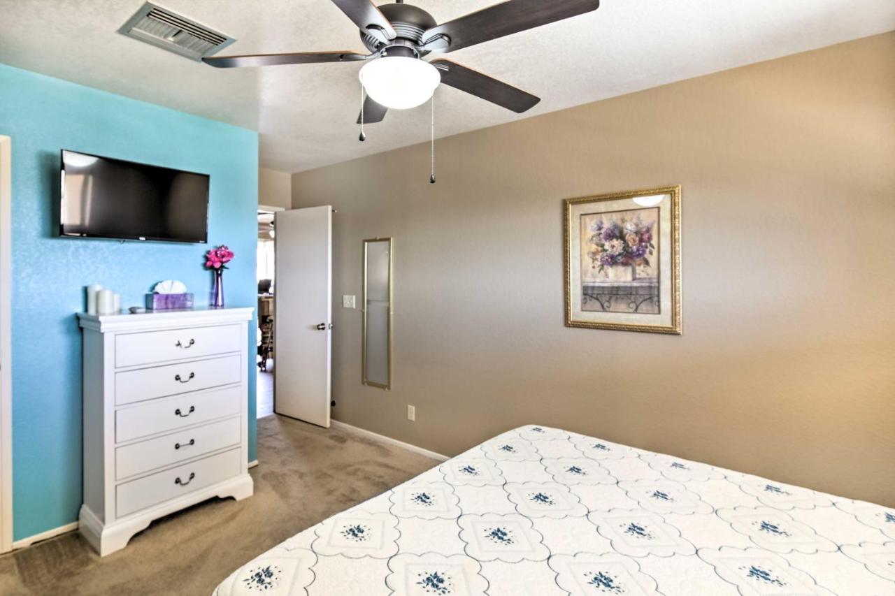 Bullhead City Home With Private Pool, Hot Tub And View Dış mekan fotoğraf