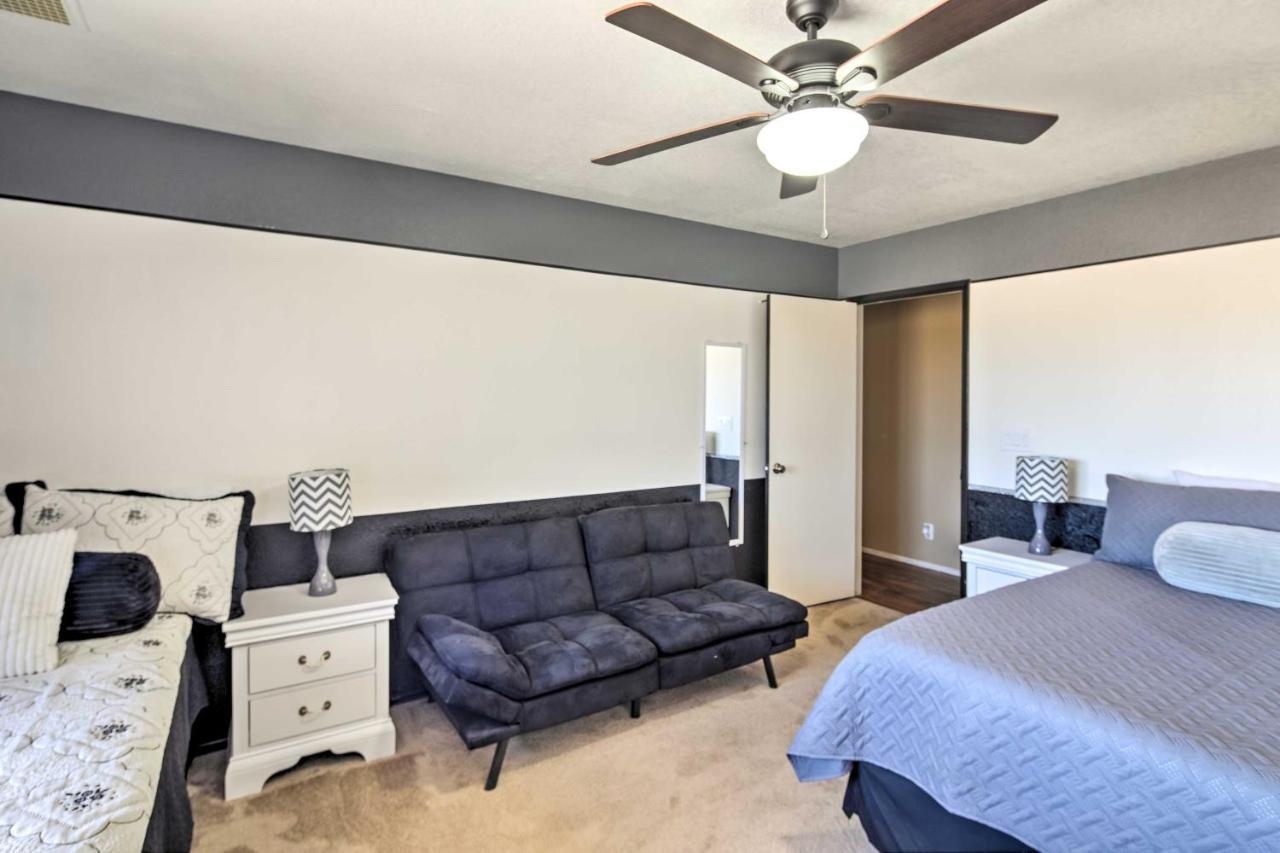 Bullhead City Home With Private Pool, Hot Tub And View Dış mekan fotoğraf