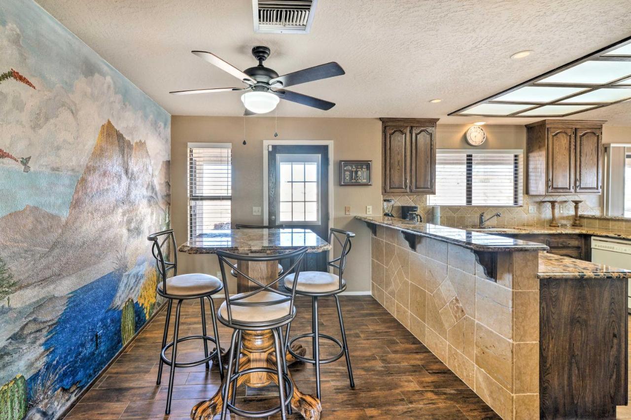 Bullhead City Home With Private Pool, Hot Tub And View Dış mekan fotoğraf