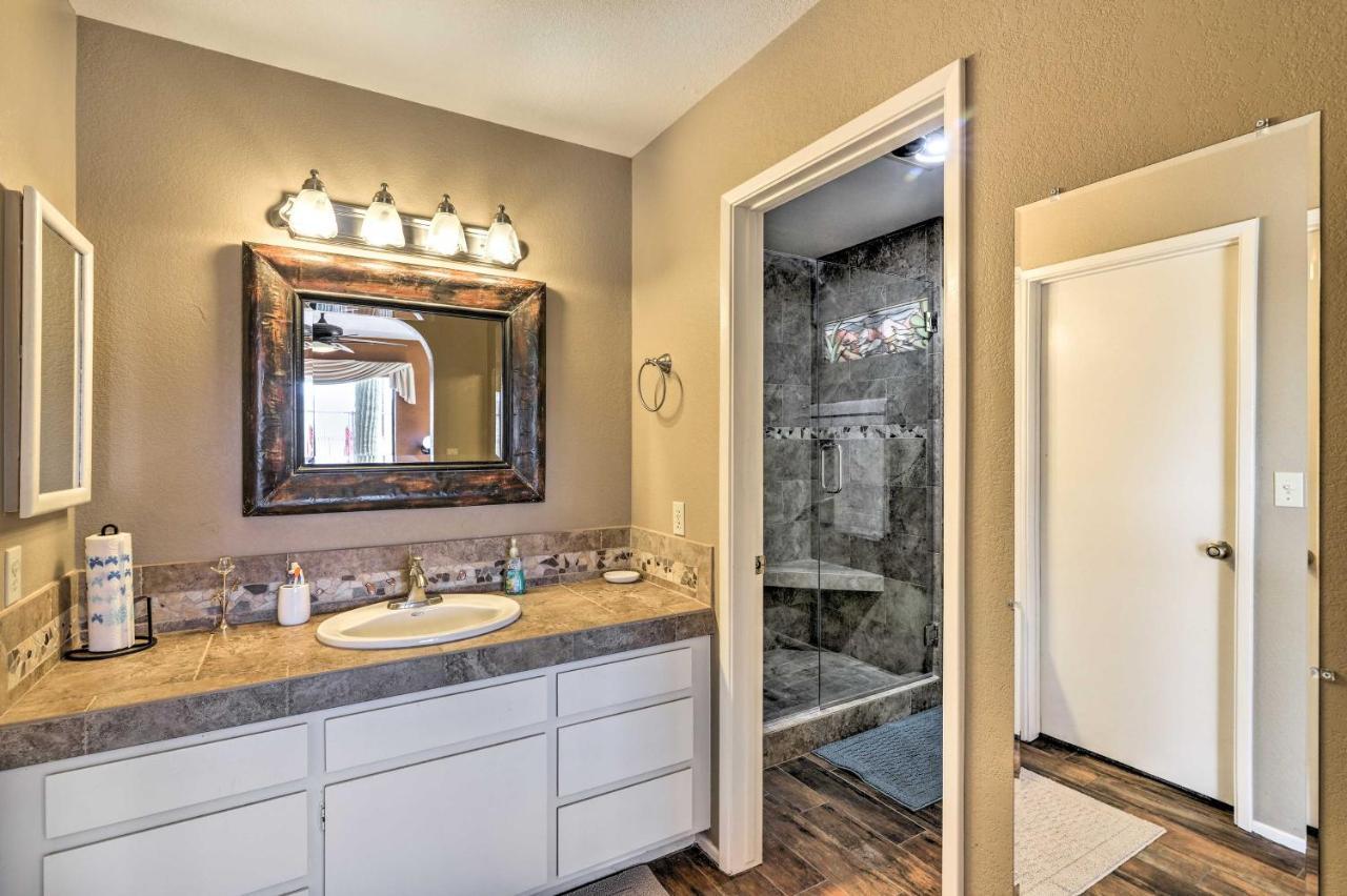 Bullhead City Home With Private Pool, Hot Tub And View Dış mekan fotoğraf