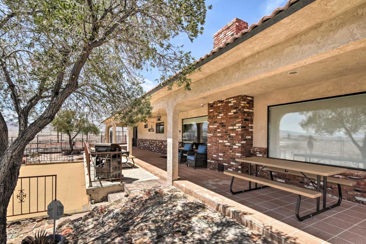 Bullhead City Home With Private Pool, Hot Tub And View Dış mekan fotoğraf