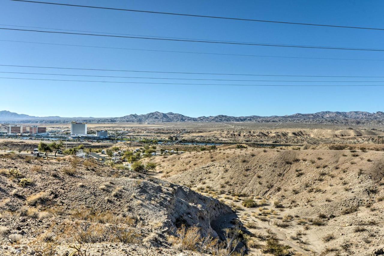 Bullhead City Home With Private Pool, Hot Tub And View Dış mekan fotoğraf